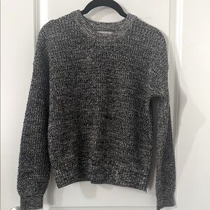 Banana Republic - Black/White Sweater - XS